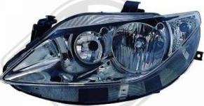 Diederichs 7445080 - Projecteur principal droxauto.com