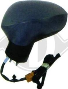 Diederichs 7445125 - Rétroviseur extérieur droxauto.com