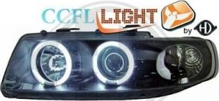 Diederichs 7431581 - Kit de projecteurs principaux droxauto.com