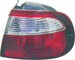 Diederichs 7431090 - Feu arrière droxauto.com