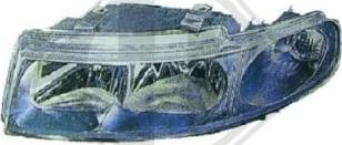 Diederichs 7431080 - Projecteur principal droxauto.com