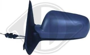 Diederichs 7431024 - Rétroviseur extérieur droxauto.com