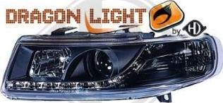 Diederichs 7431385 - Kit de projecteurs principaux droxauto.com