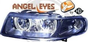 Diederichs 7431380 - Kit de projecteurs principaux droxauto.com