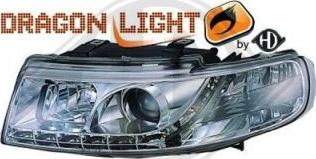 Diederichs 7431285 - Kit de projecteurs principaux droxauto.com