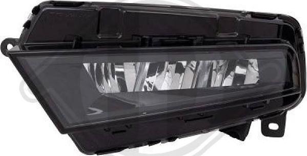 Diederichs 7433589 - Projecteur antibrouillard droxauto.com