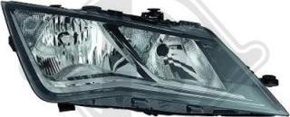 Diederichs 7433381 - Projecteur principal droxauto.com