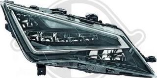 Diederichs 7433283 - Projecteur principal droxauto.com