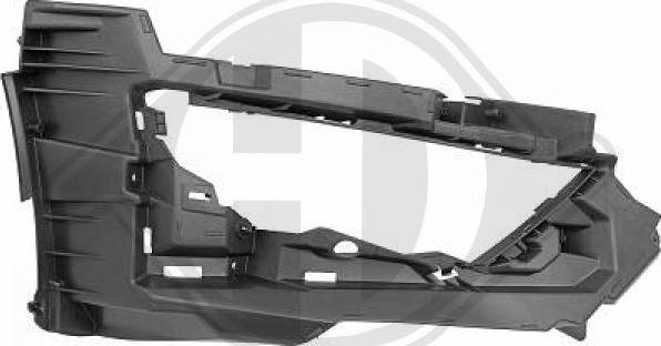 Diederichs 7433232 - Support, phare antibrouillard droxauto.com