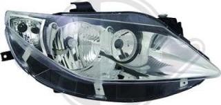 Diederichs 7426981 - Projecteur principal droxauto.com