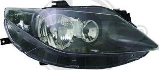 Diederichs 7426987 - Projecteur principal droxauto.com