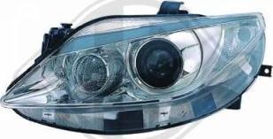 Diederichs 7426085 - Projecteur principal droxauto.com