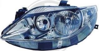 Diederichs 7426080 - Projecteur principal droxauto.com