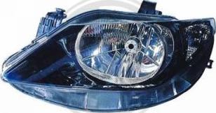 Diederichs 7426083 - Projecteur principal droxauto.com