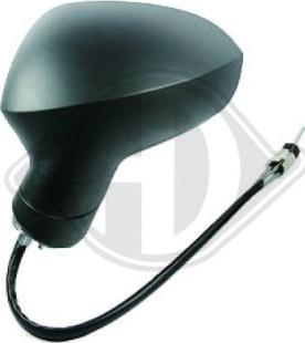 Diederichs 7426025 - Rétroviseur extérieur droxauto.com