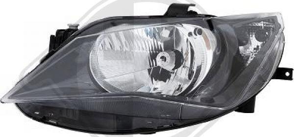 Diederichs 7427981 - Projecteur principal droxauto.com