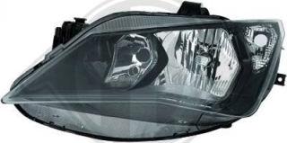 Diederichs 7427084 - Projecteur principal droxauto.com