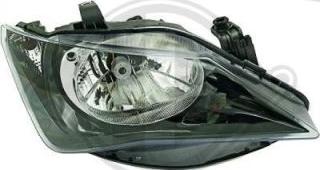 Diederichs 7427080 - Projecteur principal droxauto.com