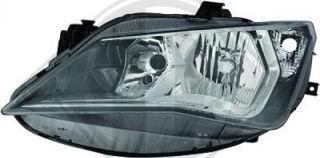 Diederichs 7427083 - Projecteur principal droxauto.com