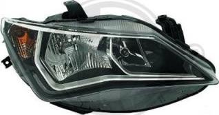 Diederichs 7427185 - Projecteur principal droxauto.com