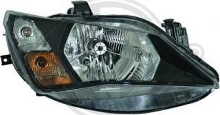 Diederichs 7427180 - Projecteur principal droxauto.com