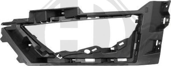 Diederichs 7427833 - Support, phare antibrouillard droxauto.com