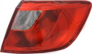 Diederichs 7427290 - Feu arrière droxauto.com