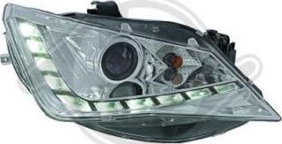 Diederichs 7427285 - Kit de projecteurs principaux droxauto.com