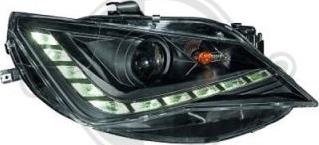 Diederichs 7427286 - Kit de projecteurs principaux droxauto.com