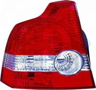 Diederichs 7614090 - Feu arrière droxauto.com