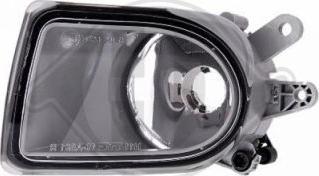 Diederichs 7614087 - Projecteur antibrouillard droxauto.com