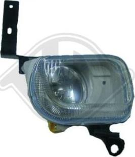 Diederichs 7635088 - Projecteur antibrouillard droxauto.com
