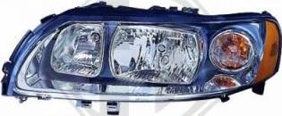 Diederichs 7635183 - Projecteur principal droxauto.com