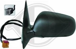 Diederichs 7805425 - Rétroviseur extérieur droxauto.com