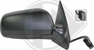 Diederichs 7805324 - Rétroviseur extérieur droxauto.com