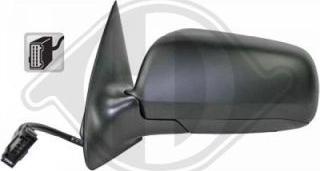 Diederichs 7805325 - Rétroviseur extérieur droxauto.com