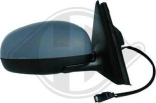 Diederichs 7801624 - Rétroviseur extérieur droxauto.com