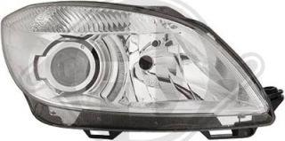 Diederichs 7801784 - Projecteur principal droxauto.com