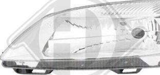 Diederichs 7801781 - Projecteur principal droxauto.com