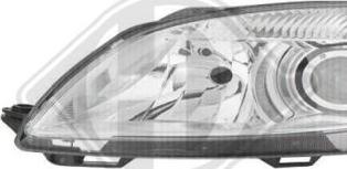 Diederichs 7801782 - Projecteur principal droxauto.com