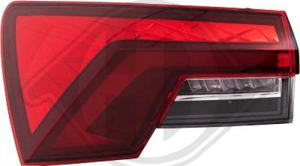 Diederichs 7833091 - Feu arrière droxauto.com