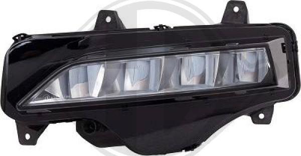 Diederichs 7833089 - Projecteur antibrouillard droxauto.com