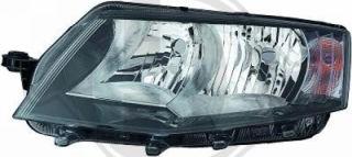 Diederichs 7832981 - Projecteur principal droxauto.com