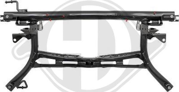 Diederichs 7832419 - Corps d'essieu droxauto.com