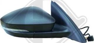 Diederichs 7832124 - Rétroviseur extérieur droxauto.com