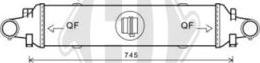 Diederichs DCA1039 - Intercooler, échangeur droxauto.com