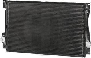 Diederichs DCC1450 - Condensateur, climatisation droxauto.com