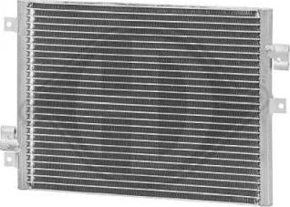 Diederichs DCC1474 - Condensateur, climatisation droxauto.com