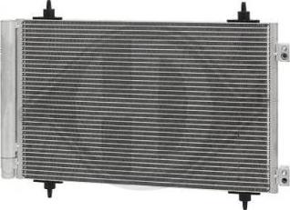 Diederichs DCC1596 - Condensateur, climatisation droxauto.com