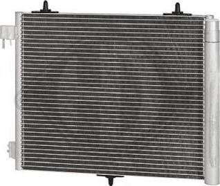 Diederichs DCC1755 - Condensateur, climatisation droxauto.com